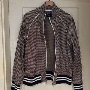 Todd Snyder Houndstooth Jacket and Pants - Matching tracksuit.